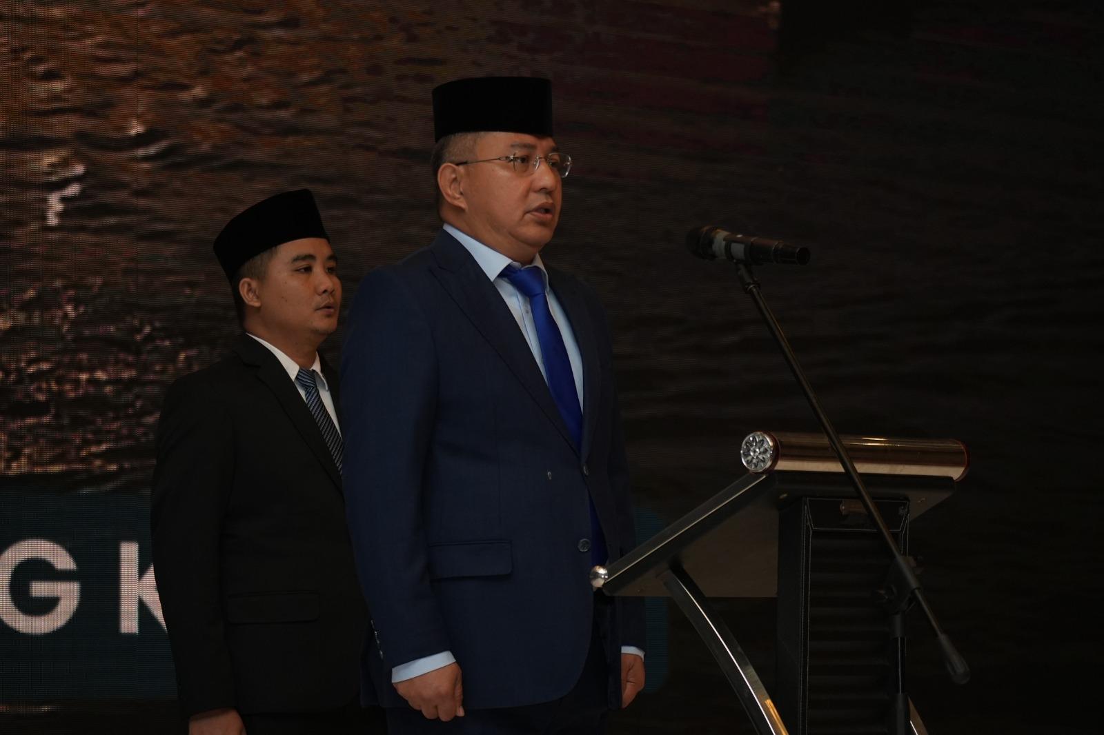 Kakanwil Kemenkum Sumsel Dorong Percepatan Pengajuan Pengesahan Koperasi Merah Putih Melalui SABH