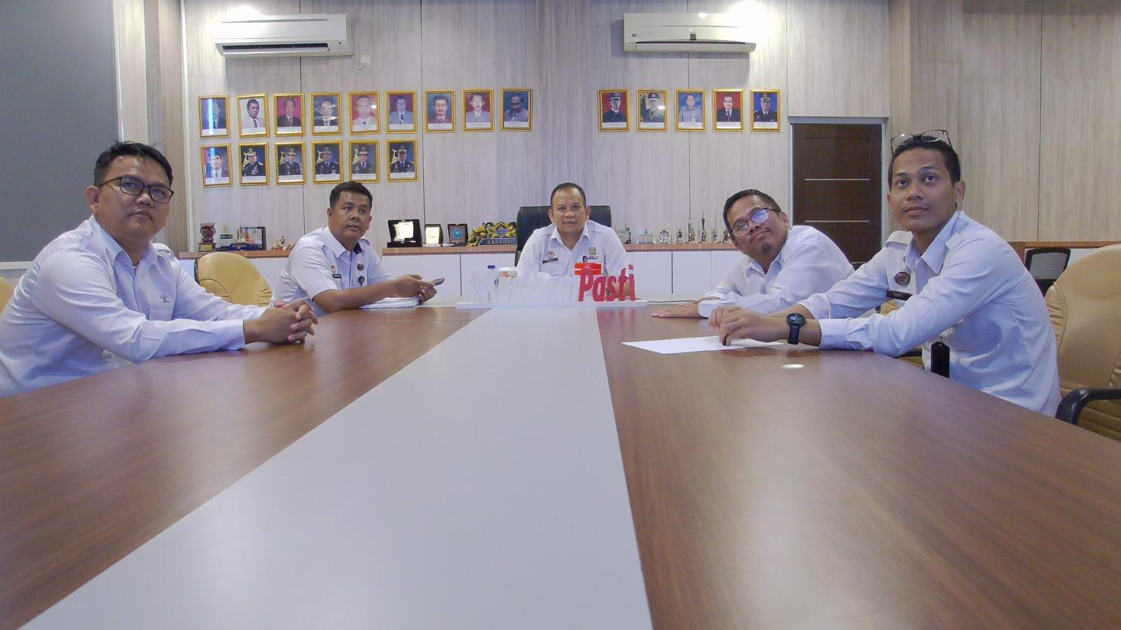 Kemenkum Sumsel Dukung Penuh Kebijakan Perizinan ASN