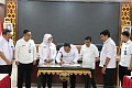 Kemenkum Sumsel Kawal Harmonisasi Dua Raperwali Palembang 5