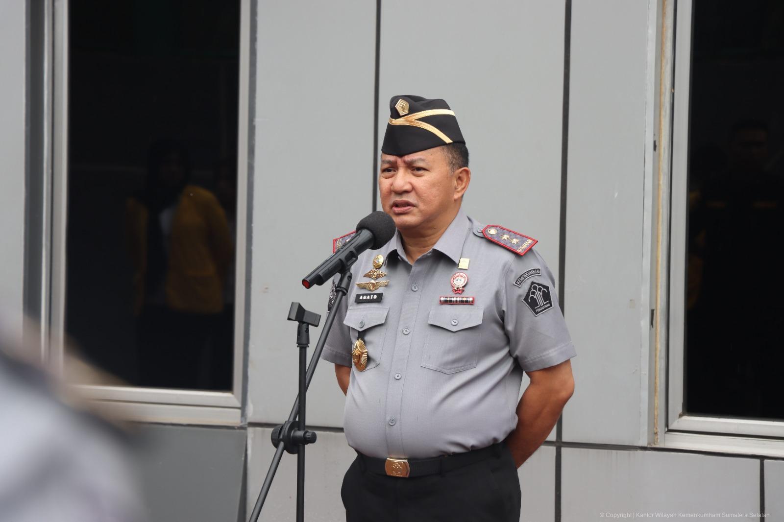 Per 1 Juni 2025 Kemenkum Sumsel Sahkan 558 Koperasi DesaKelurahan Merah Putih